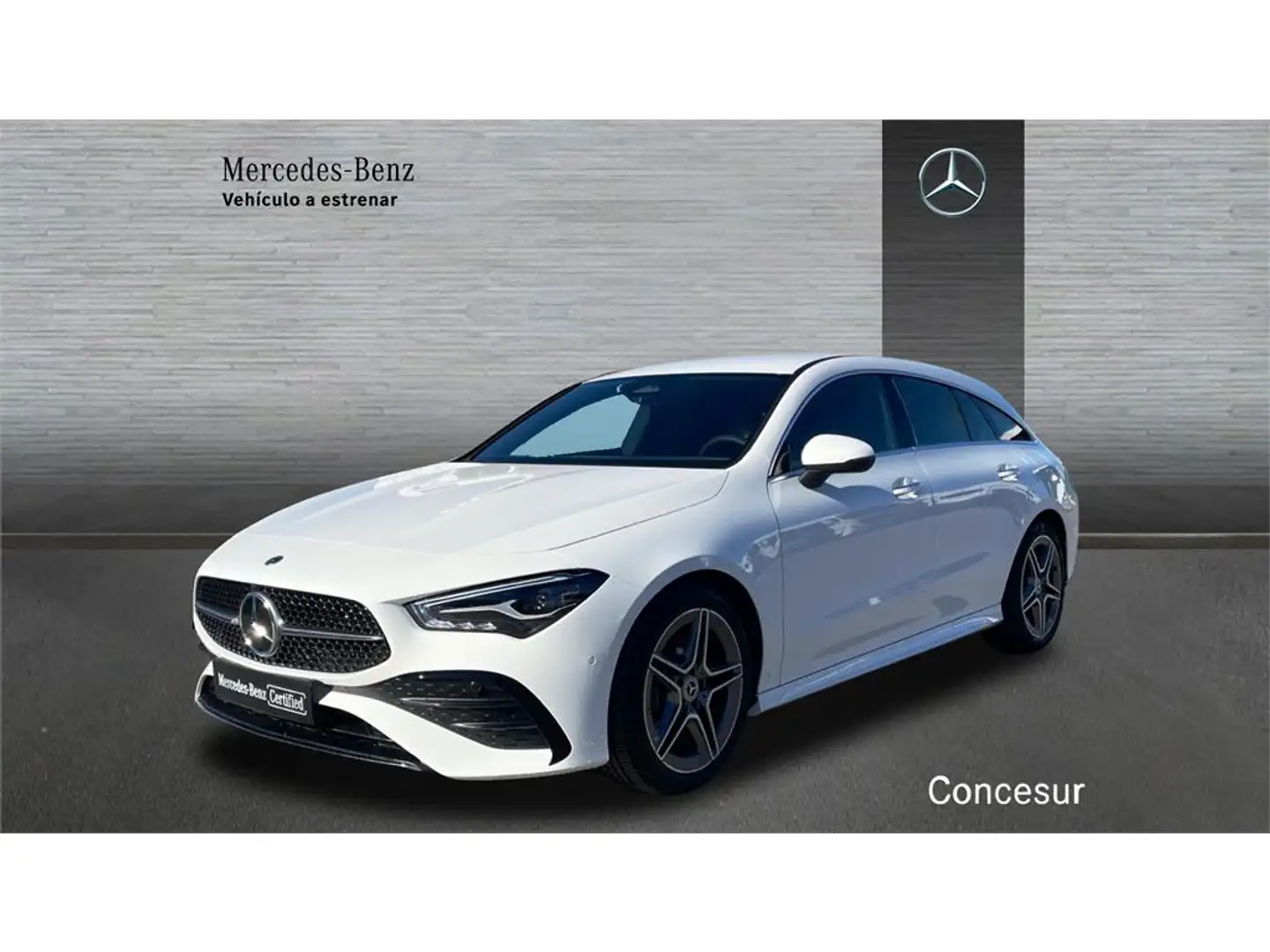 Mercedes-Benz CLA 200 Shooting Brake 200d 8G-DCT - 1