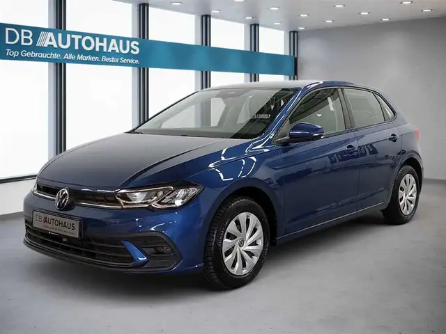 2024 Volkswagen Polo in Blue for sale