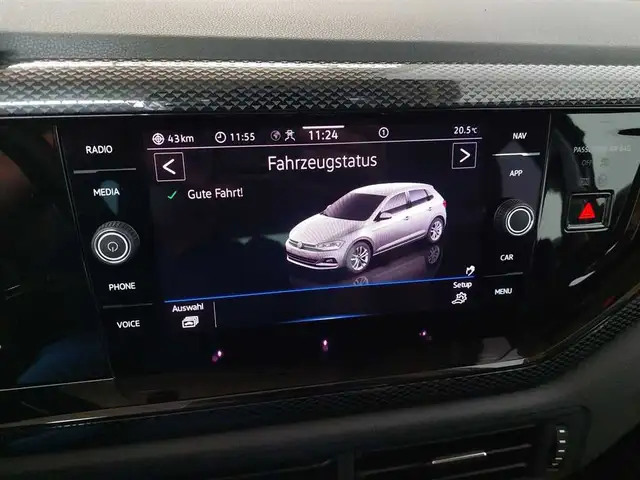 Volkswagen Polo view 23