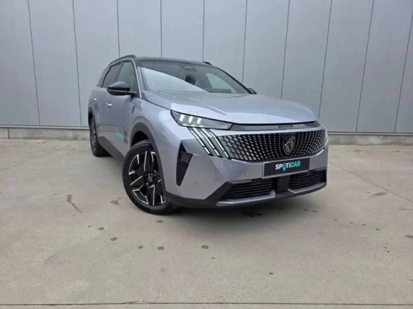 Peugeot 5008 III & e- GT Grau - 1