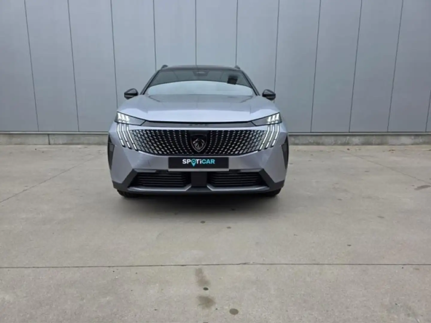 Peugeot 5008 III & e- GT Grau - 2
