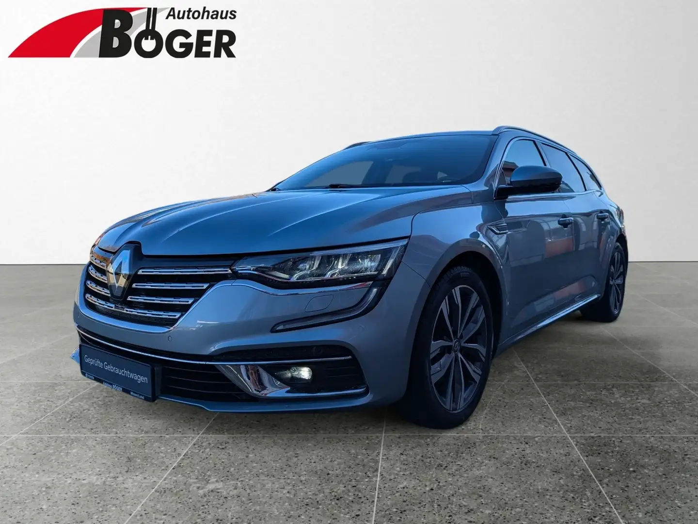 Renault Talisman Grandtour 1,8 225 DCT *SITZBEL. MEMORY LHZ* Grau - 1
