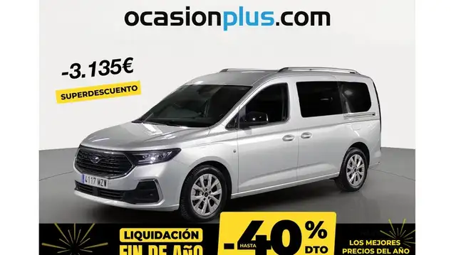 Ford Tourneo Connect Grand 2.0 Ecoblue LWB L2 Titanium 122 Aut.