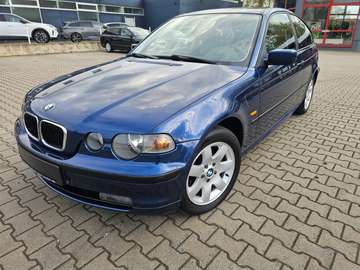 3er Compact 316ti compact,Automatik,Klima,Alu,PDC