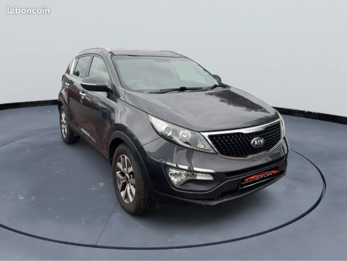 Kia Sportage 1.7 GDI 136 CH Style Bluetooth GPS Caméra de recul Boîte 6 rapports - 1