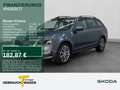 Skoda Octavia Combi 1.5 TSI SOLEIL NAVI SITZHZG LM17 Grau - thumbnail 1