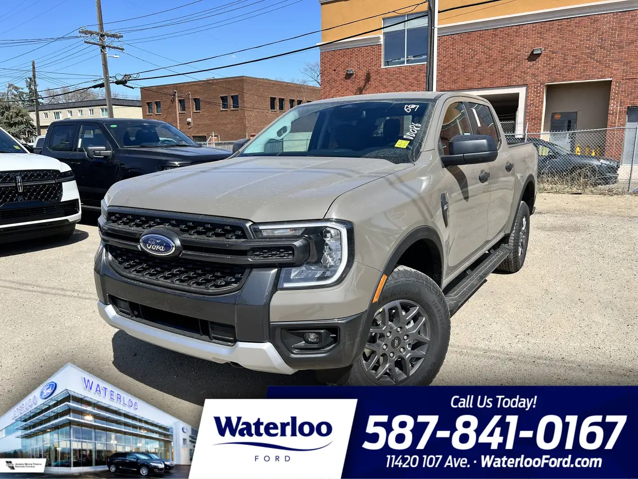 2026 Ford Ranger