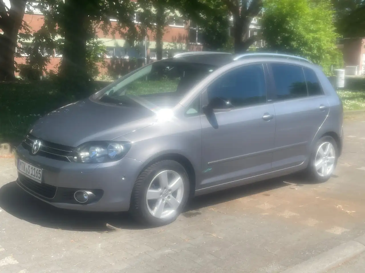 Volkswagen Golf Plus