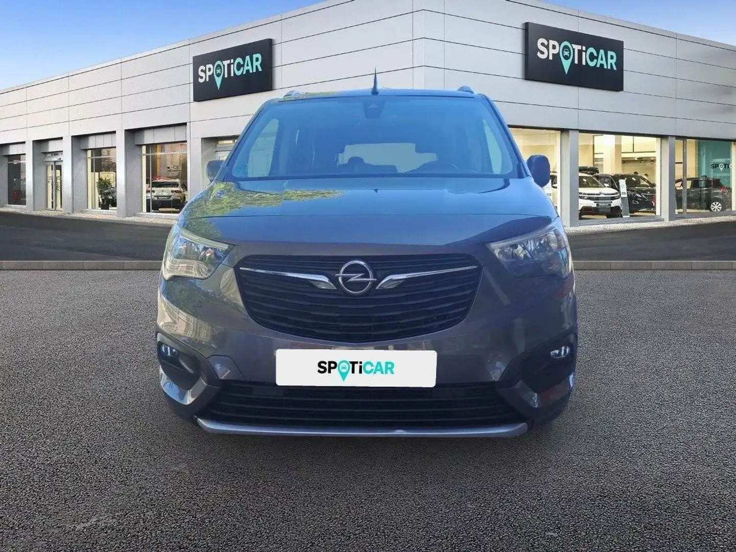 Opel Combo Life 1.5TD S/S Elegance Plus XL 130 Gris - 2