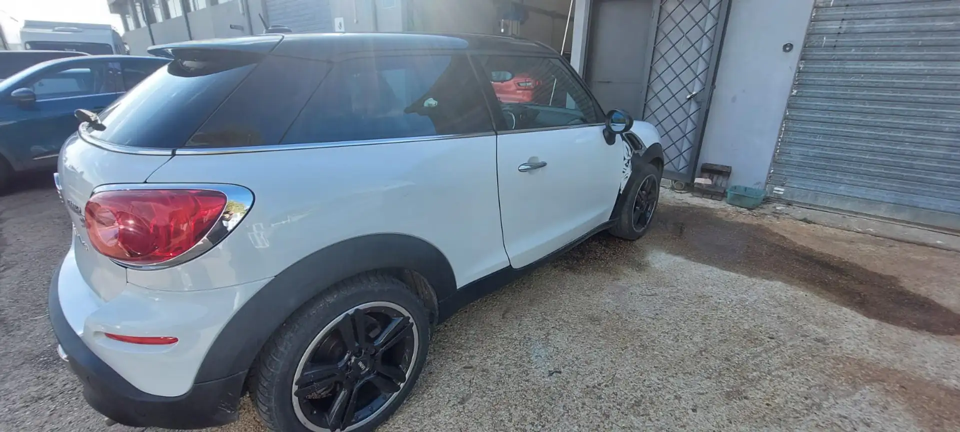 MINI Cooper SD Paceman 2.0 E6 - 2