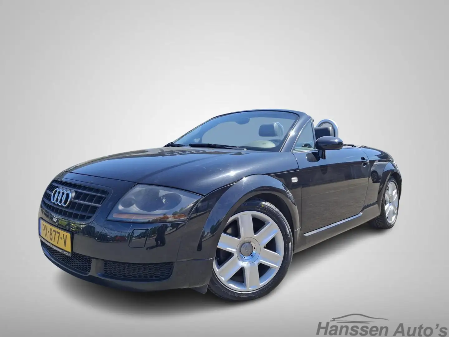 Audi TT Roadster 1.8 5V Turbo Noir - 1