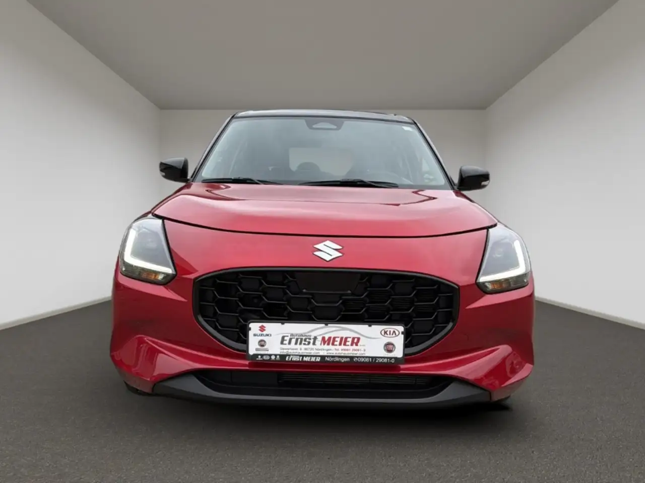 Suzuki Swift 1.2 Comfort+ CVT HYBRID (Automatik)AHK+Navi 8