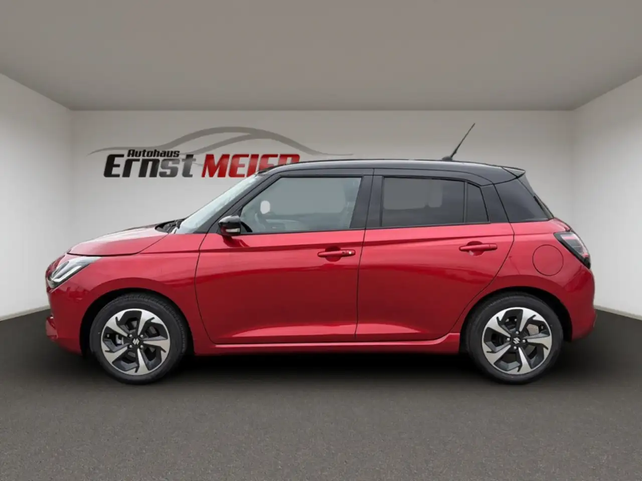 Suzuki Swift 1.2 Comfort+ CVT HYBRID (Automatik)AHK+Navi 2