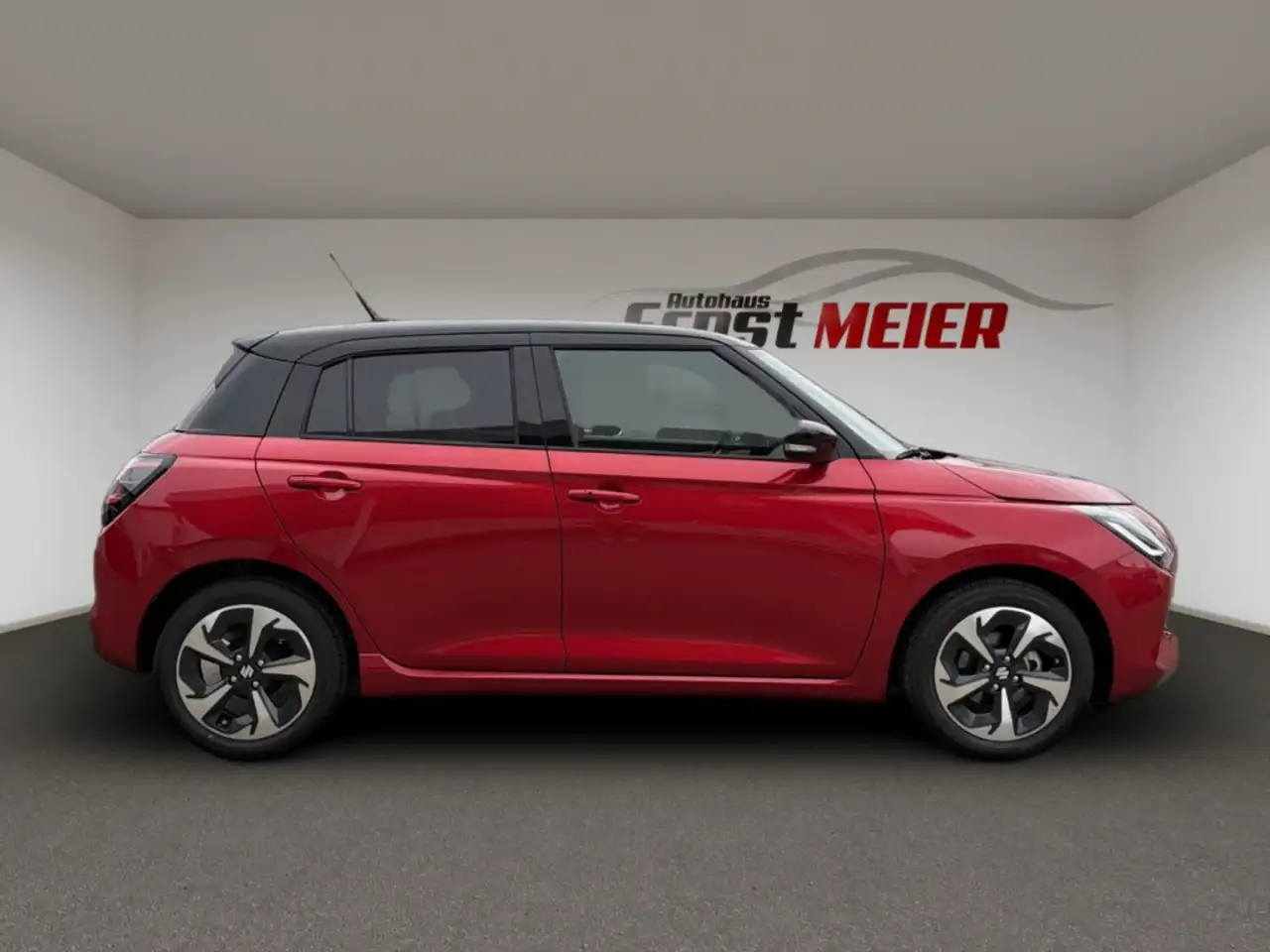Suzuki Swift 1.2 Comfort+ CVT HYBRID (Automatik)AHK+Navi 6