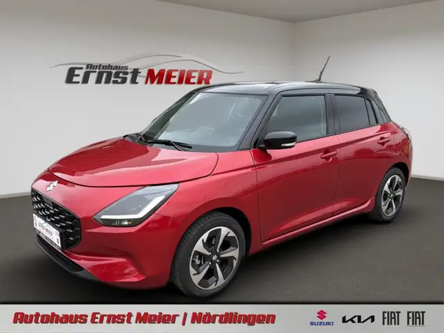 Suzuki Swift 1.2 Comfort+ CVT HYBRID (Automatik)AHK+Navi