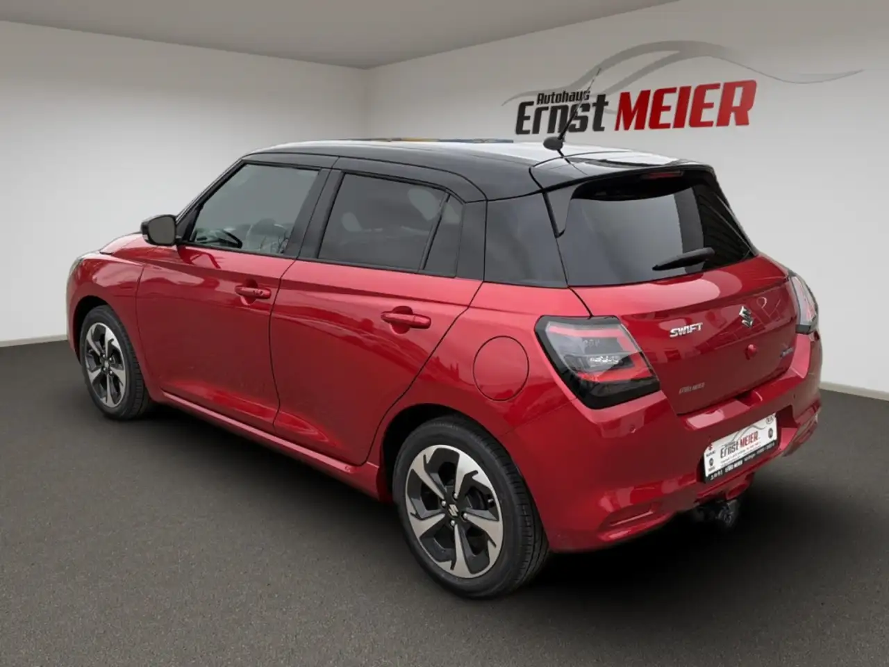 Suzuki Swift 1.2 Comfort+ CVT HYBRID (Automatik)AHK+Navi 3
