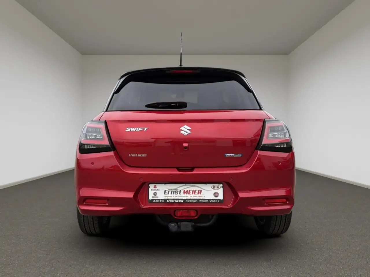 Suzuki Swift 1.2 Comfort+ CVT HYBRID (Automatik)AHK+Navi 4