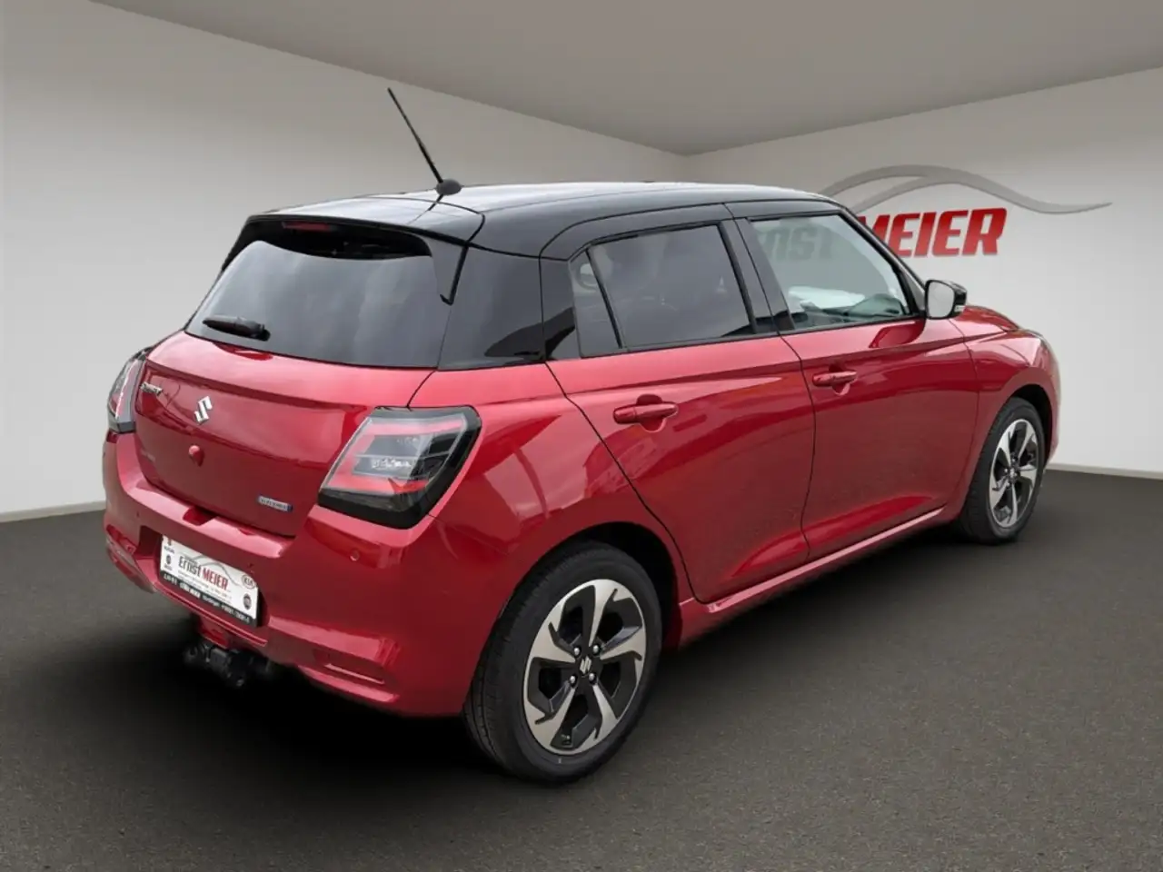 Suzuki Swift 1.2 Comfort+ CVT HYBRID (Automatik)AHK+Navi 5