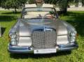 Mercedes-Benz 250 SE Cabriolet W111 Zilver - thumbnail 3