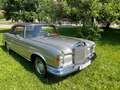 Mercedes-Benz 250 SE Cabriolet W111 Stříbrná - thumbnail 10