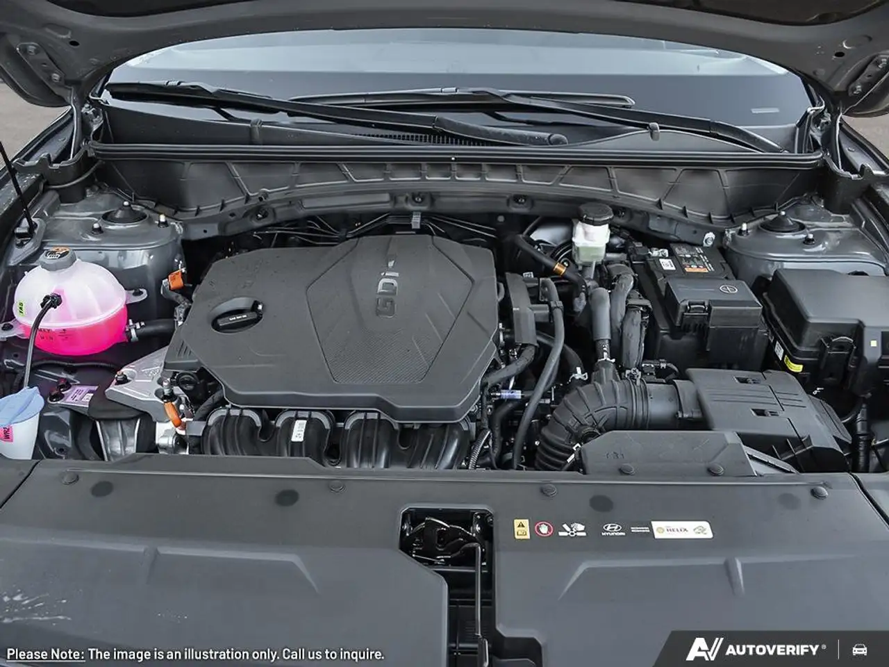 Hyundai TUCSON снимка Hyundai TUCSON