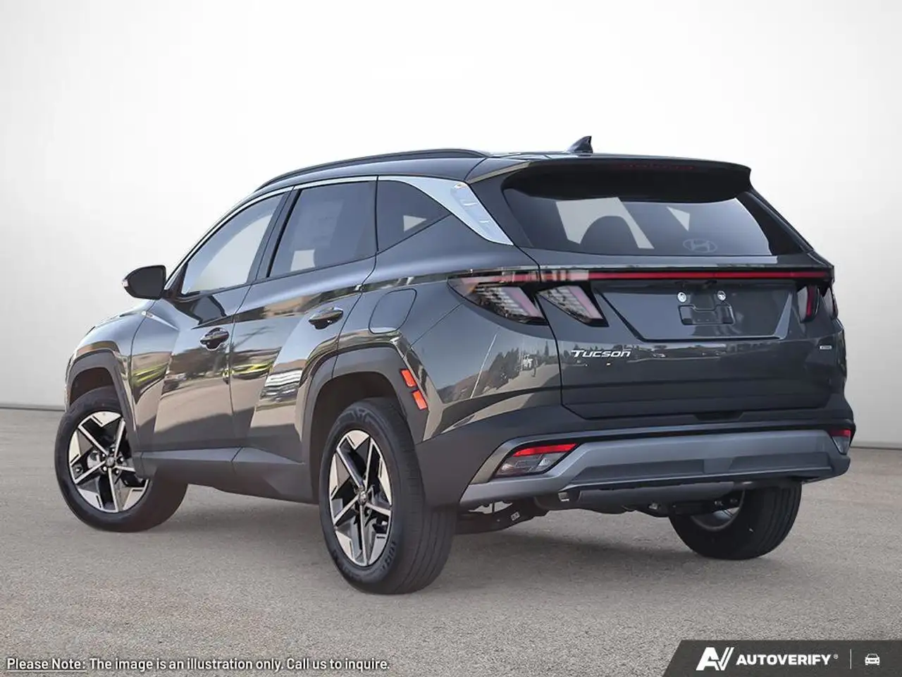 Hyundai TUCSON снимка Hyundai TUCSON