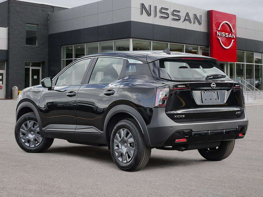 2026 Nissan Kicks S AWD — снимка 1
