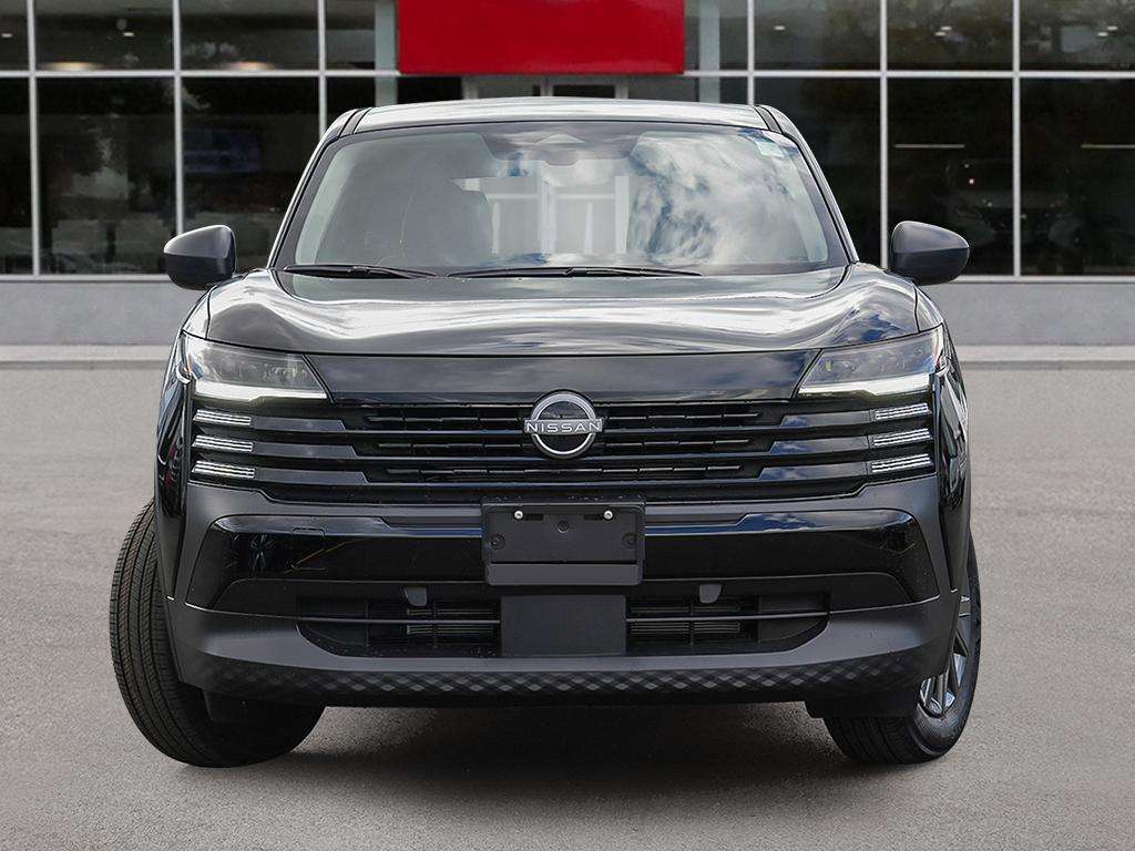 2026 Nissan Kicks S AWD — снимка 1