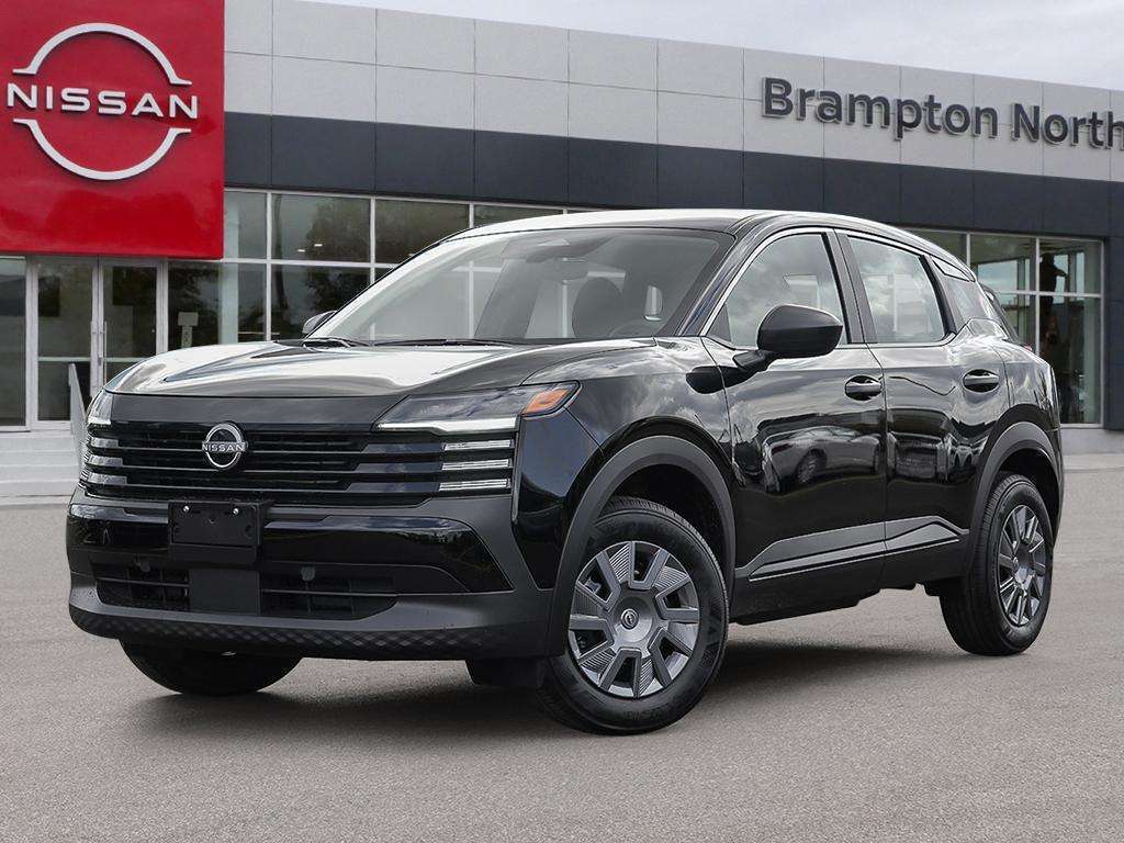 2026 Nissan Kicks S AWD