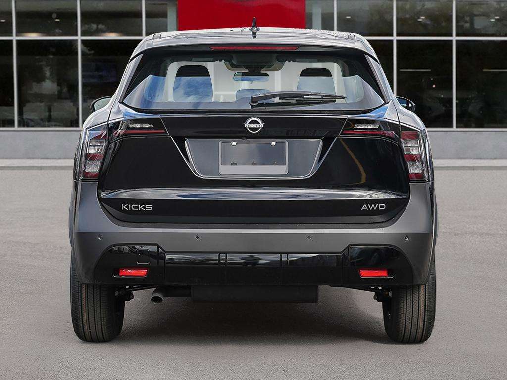 2026 Nissan Kicks S AWD — снимка 1
