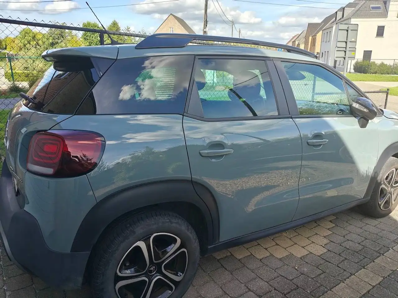 Citroën C3 Aircross