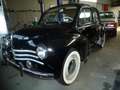 Renault 4 CV Cremeschnittchen, Originalzustand Negru - thumbnail 1