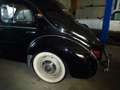 Renault 4 CV Cremeschnittchen, Originalzustand Negru - thumbnail 2
