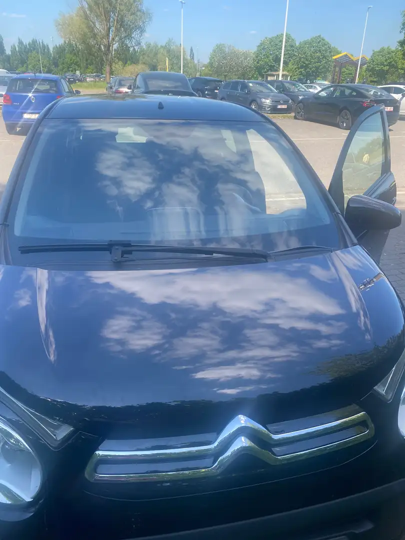 Citroen C1 C1 VTi 68 Feel Noir - 1