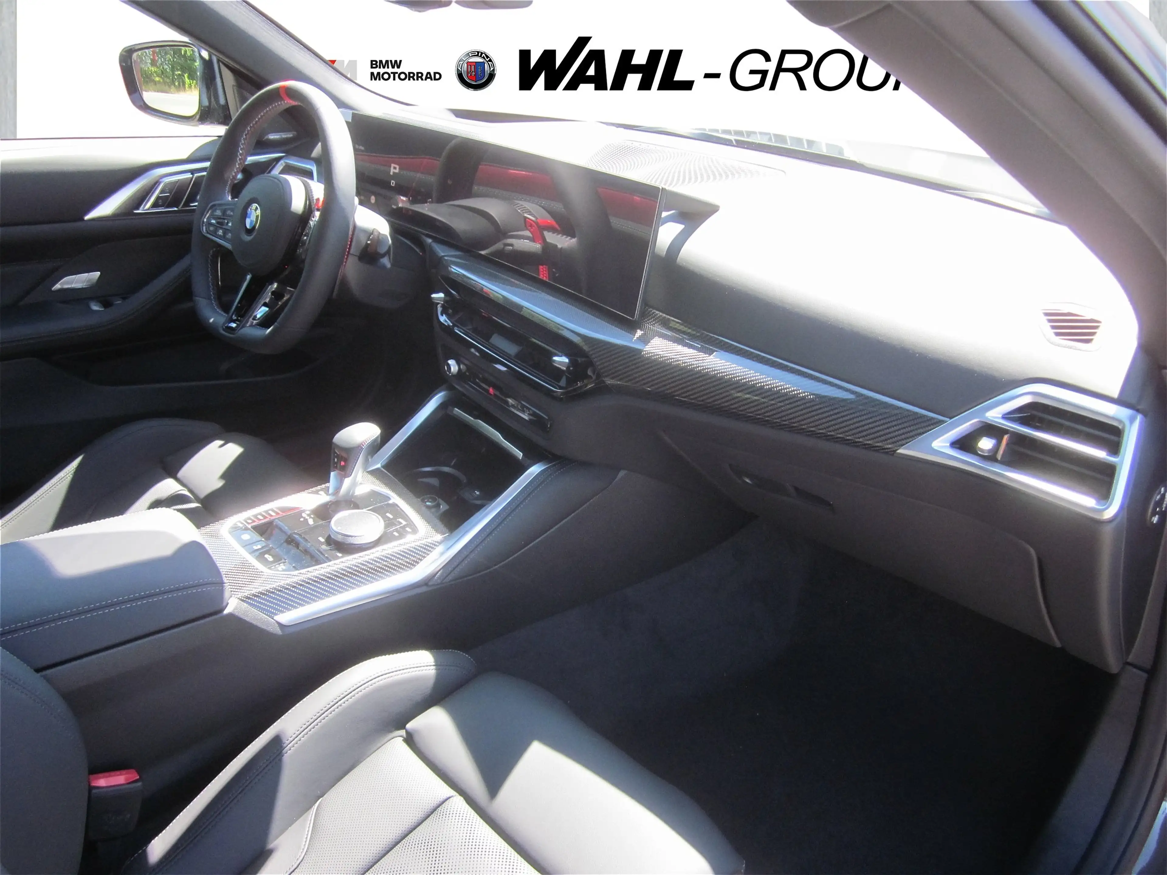 BMW M4 Competition M Drivers P. HK HiFi DAB LED RFK — photo 11