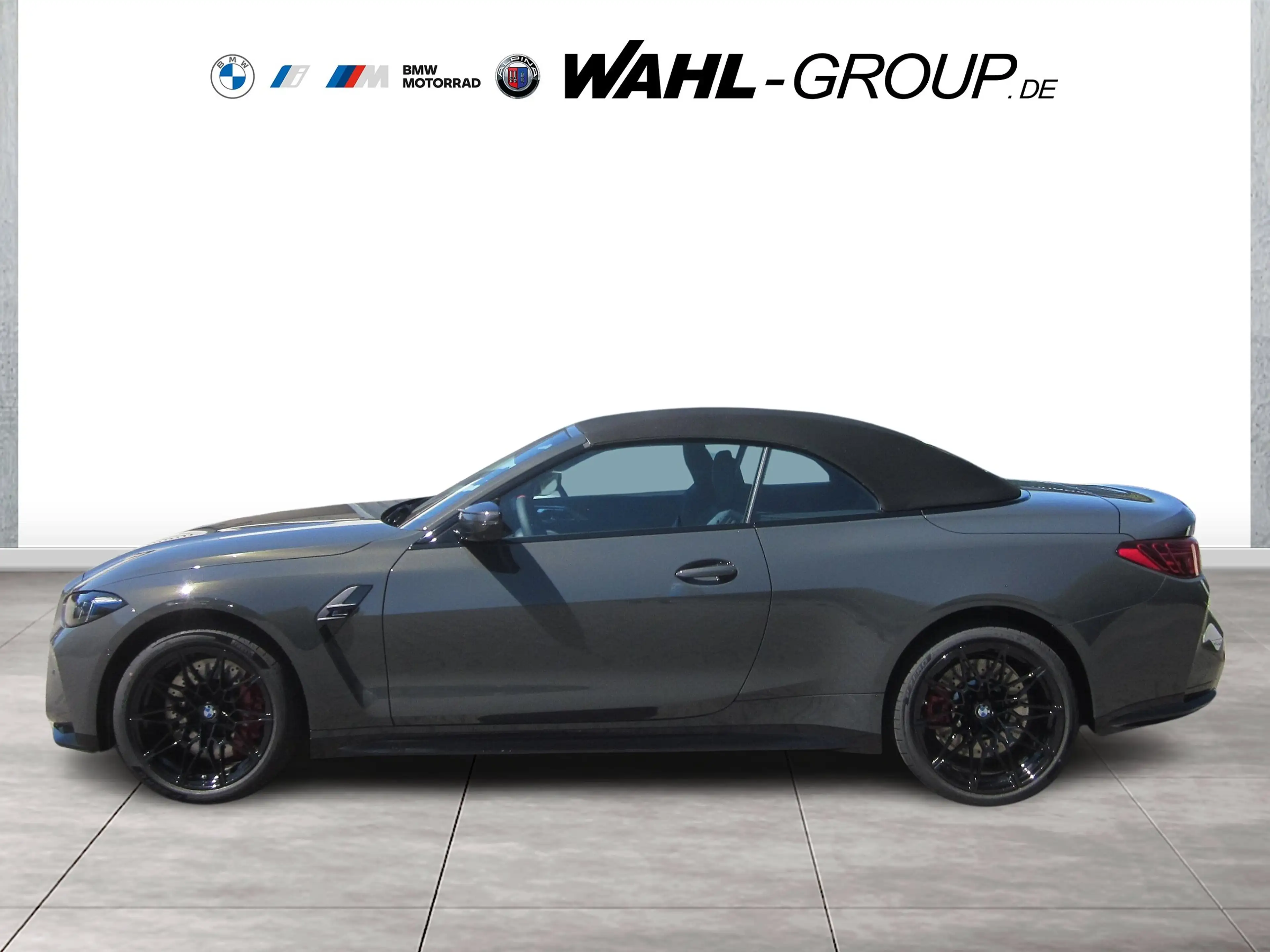 BMW M4 Competition M Drivers P. HK HiFi DAB LED RFK — photo 8