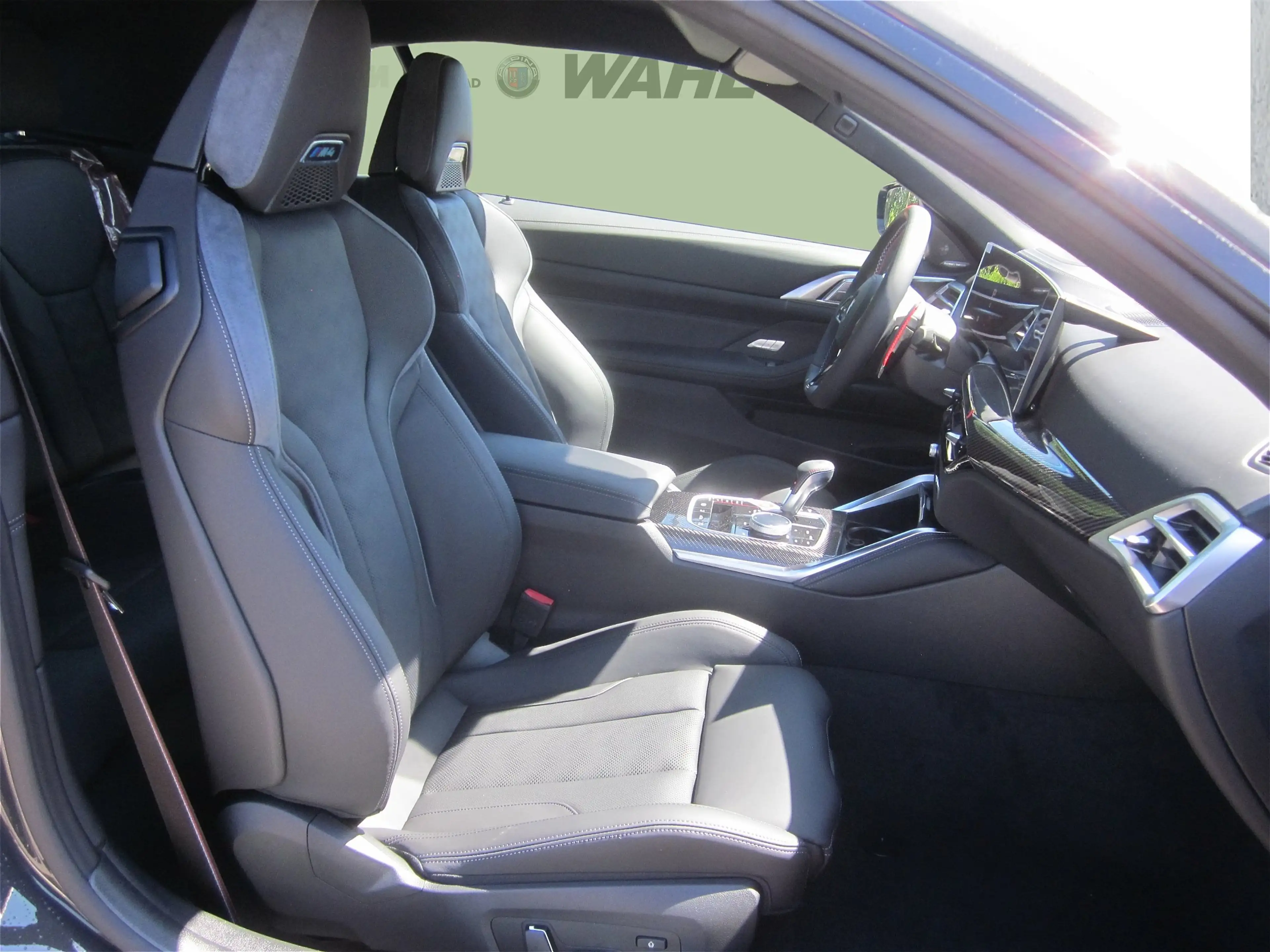 BMW M4 Competition M Drivers P. HK HiFi DAB LED RFK — photo 12