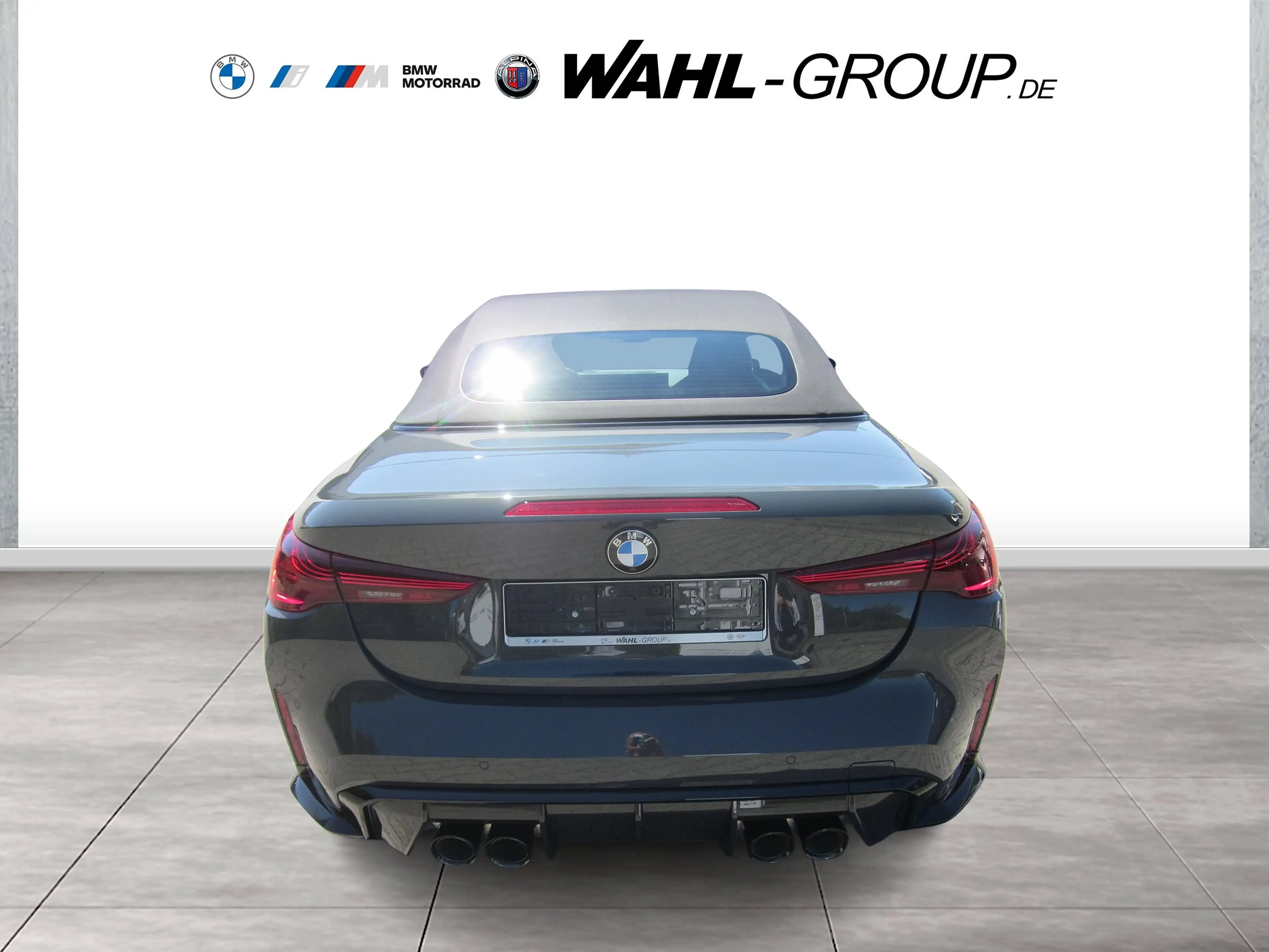 BMW M4 Competition M Drivers P. HK HiFi DAB LED RFK — photo 6