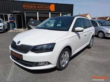 COMBI 1.2 TSI 110 GREENTEC STYLE