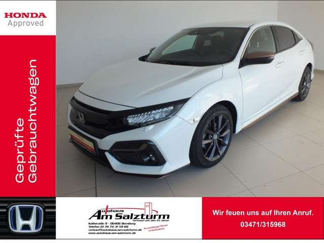 Imagine Honda Civic 1.0 i-VTEC Turbo Elegance