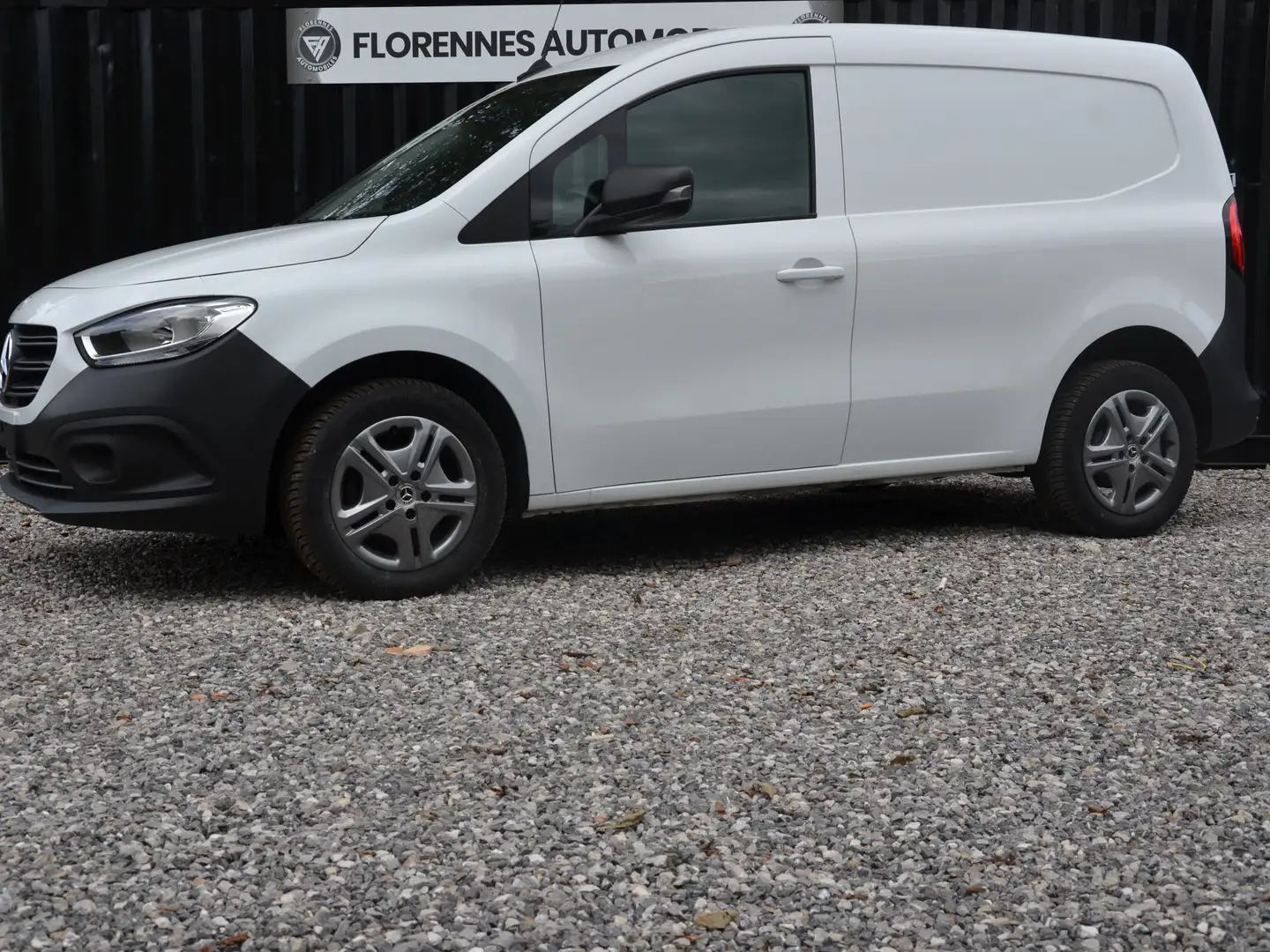 Mercedes-Benz Citan 108 CDI L1 PRO Wit - 1