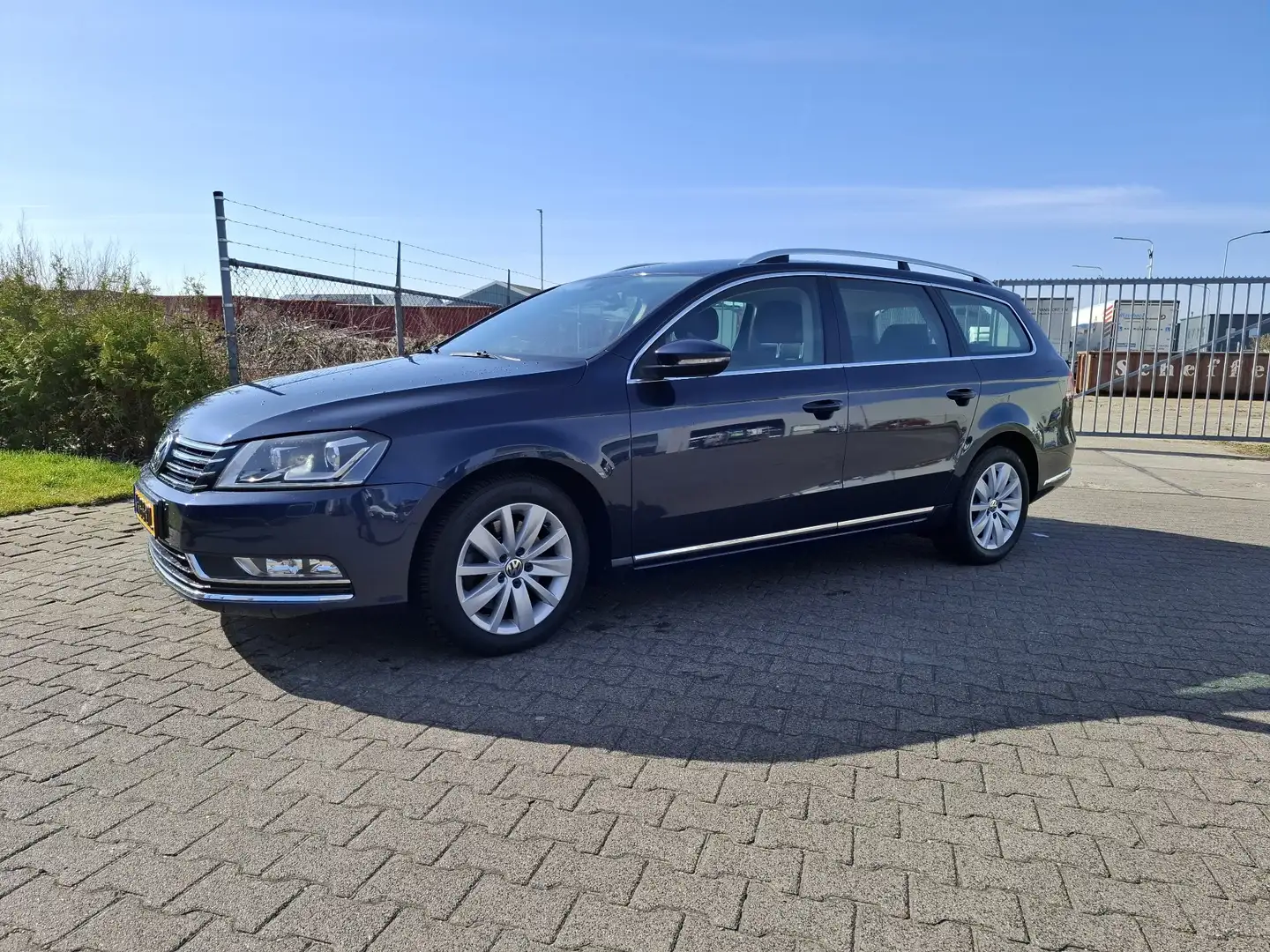 Volkswagen Passat 1.4 TSI DSG - 1