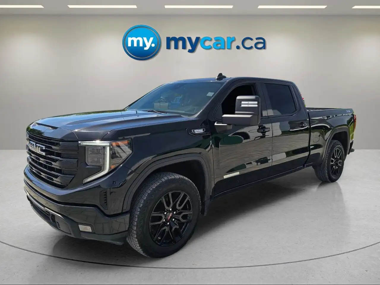 2024 GMC Sierra 1500