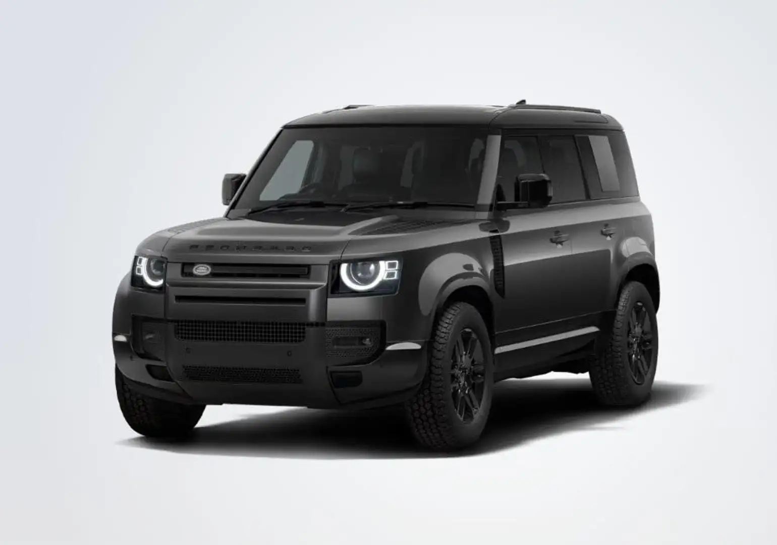 Land Rover Defender 110 D200 X-Dynamic SE AWD Auto Gris - 1