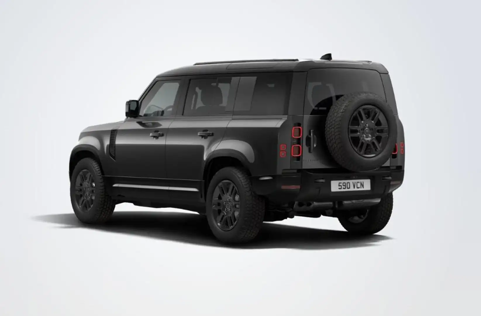 Land Rover Defender 110 D200 X-Dynamic SE AWD Auto Gris - 2