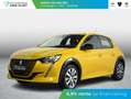 Peugeot e-208 EV Active 50 kWh CRUISECONTROL | NAVIGATIE | CARPL Gelb - thumbnail 1
