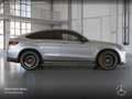 Mercedes-Benz GLC 63 AMG GLC 63 S Coupé 4M NIGHT+DRIVERS+360+MULTIBEAM+9G Silber - thumbnail 22