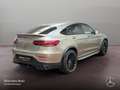 Mercedes-Benz GLC 63 AMG GLC 63 S Coupé 4M NIGHT+DRIVERS+360+MULTIBEAM+9G Argent - thumbnail 5