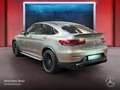 Mercedes-Benz GLC 63 AMG GLC 63 S Coupé 4M NIGHT+DRIVERS+360+MULTIBEAM+9G Silber - thumbnail 3