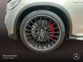 Mercedes-Benz GLC 63 AMG GLC 63 S Coupé 4M NIGHT+DRIVERS+360+MULTIBEAM+9G Argent - thumbnail 15